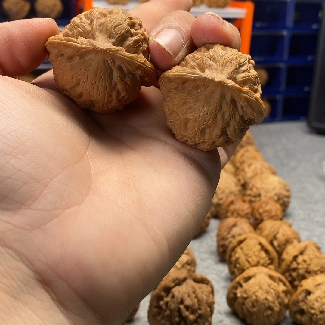 吊坠文玩核桃宫灯43