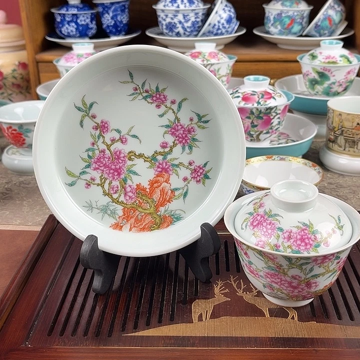 微瑕单杯单只价格