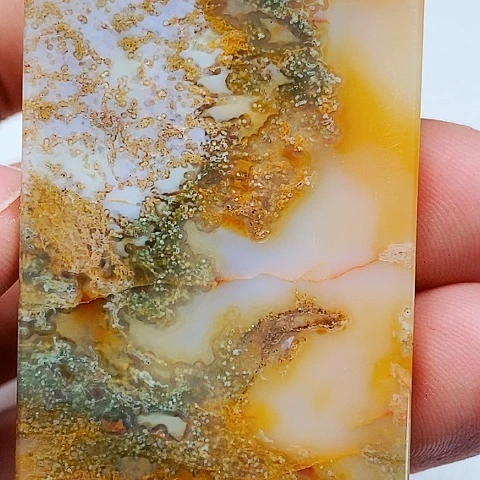 玛瑙/玉髓颈饰未镶嵌天*