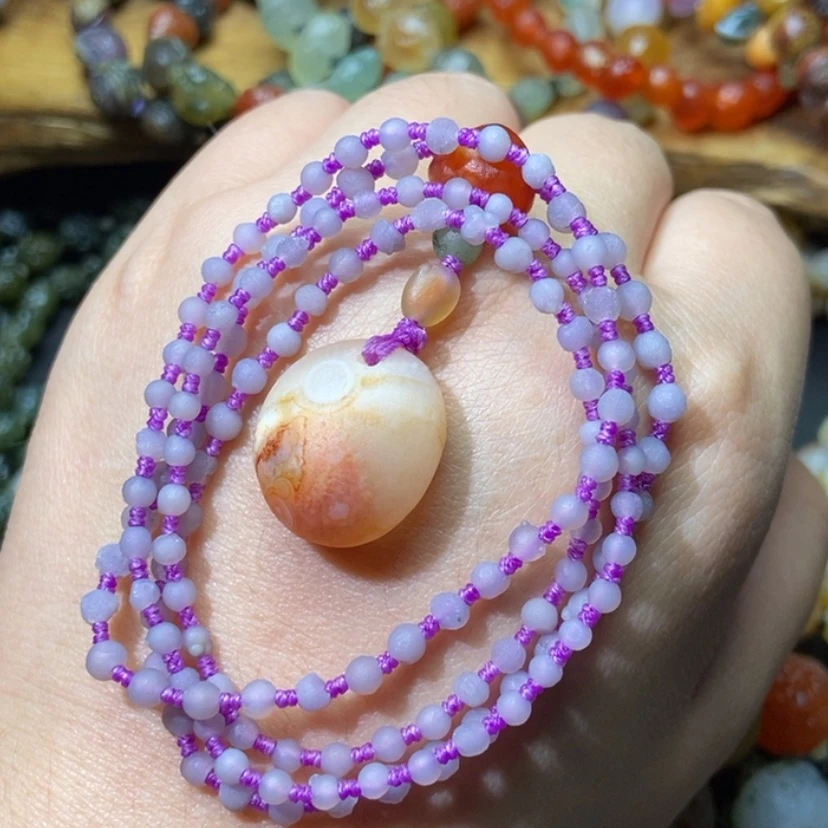 【闪购商品】合金手链玛瑙/玉髓