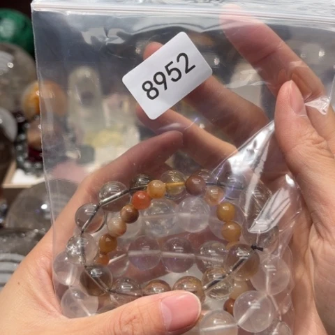 【闪购商品】未镶嵌手串水晶