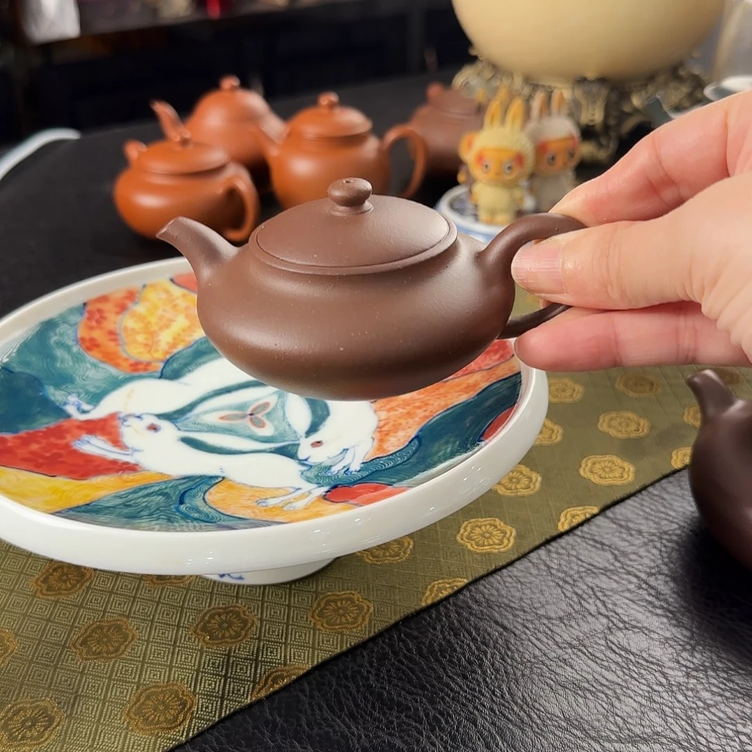 底槽青茶壶底槽清舒合容量112cc