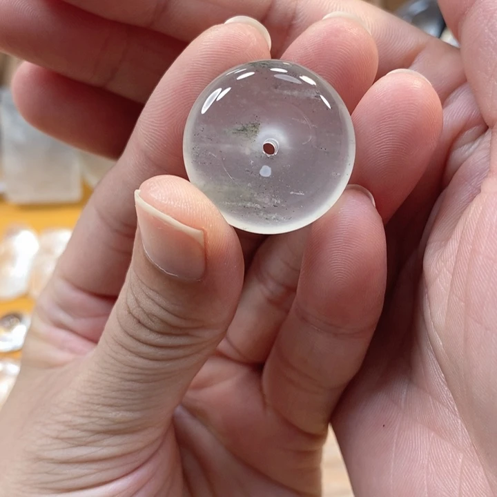 未镶嵌吊坠石英质玉