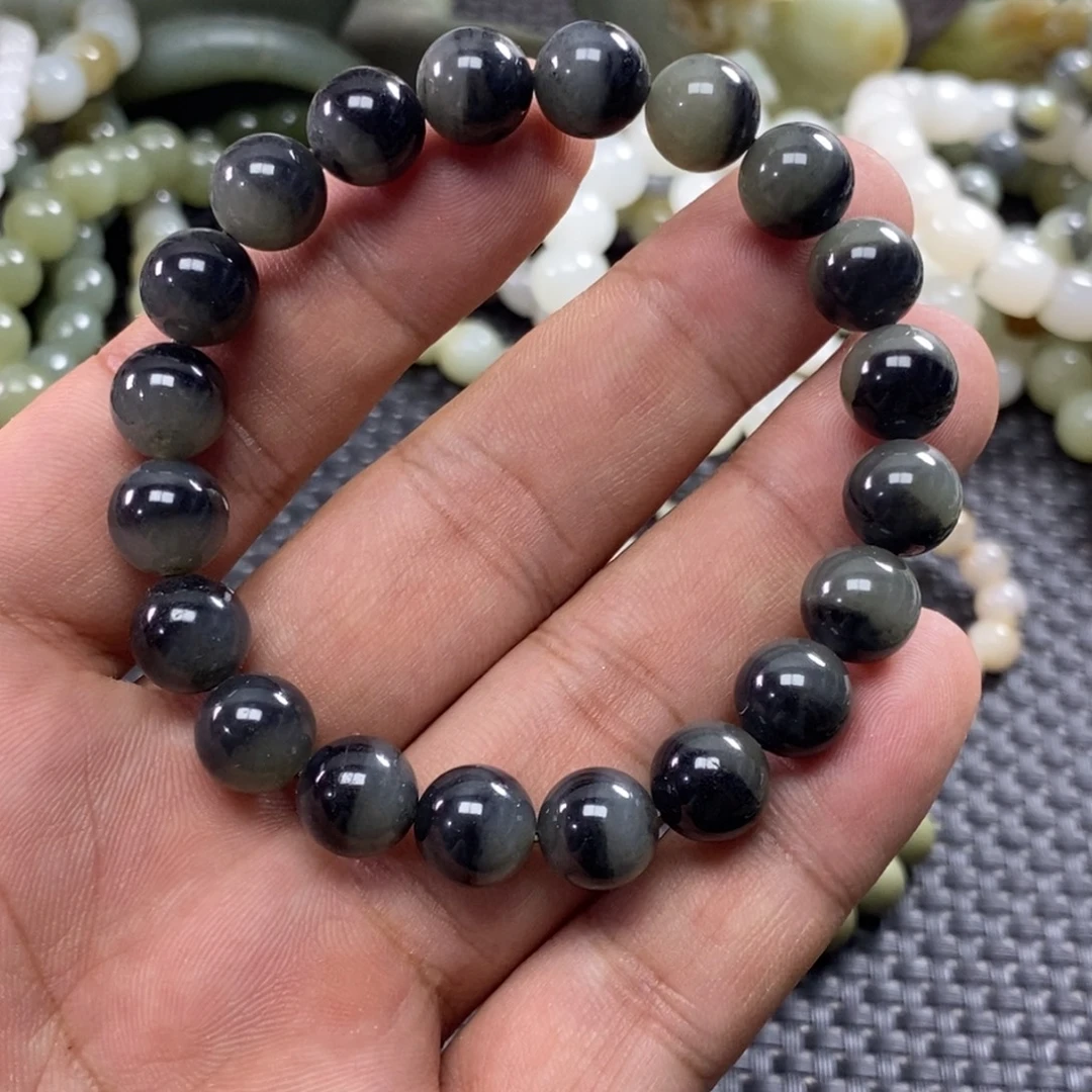 手链未镶嵌和田玉