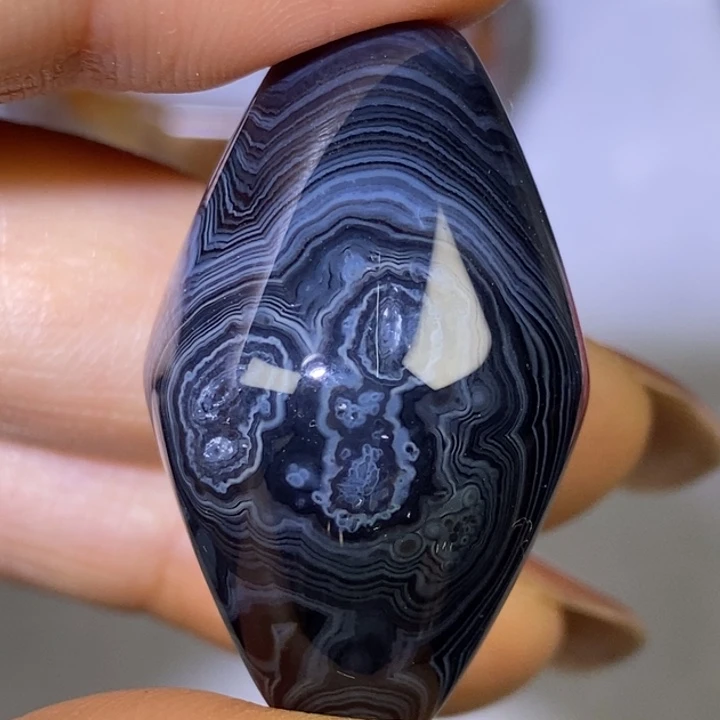 玛瑙/玉髓成品未镶嵌