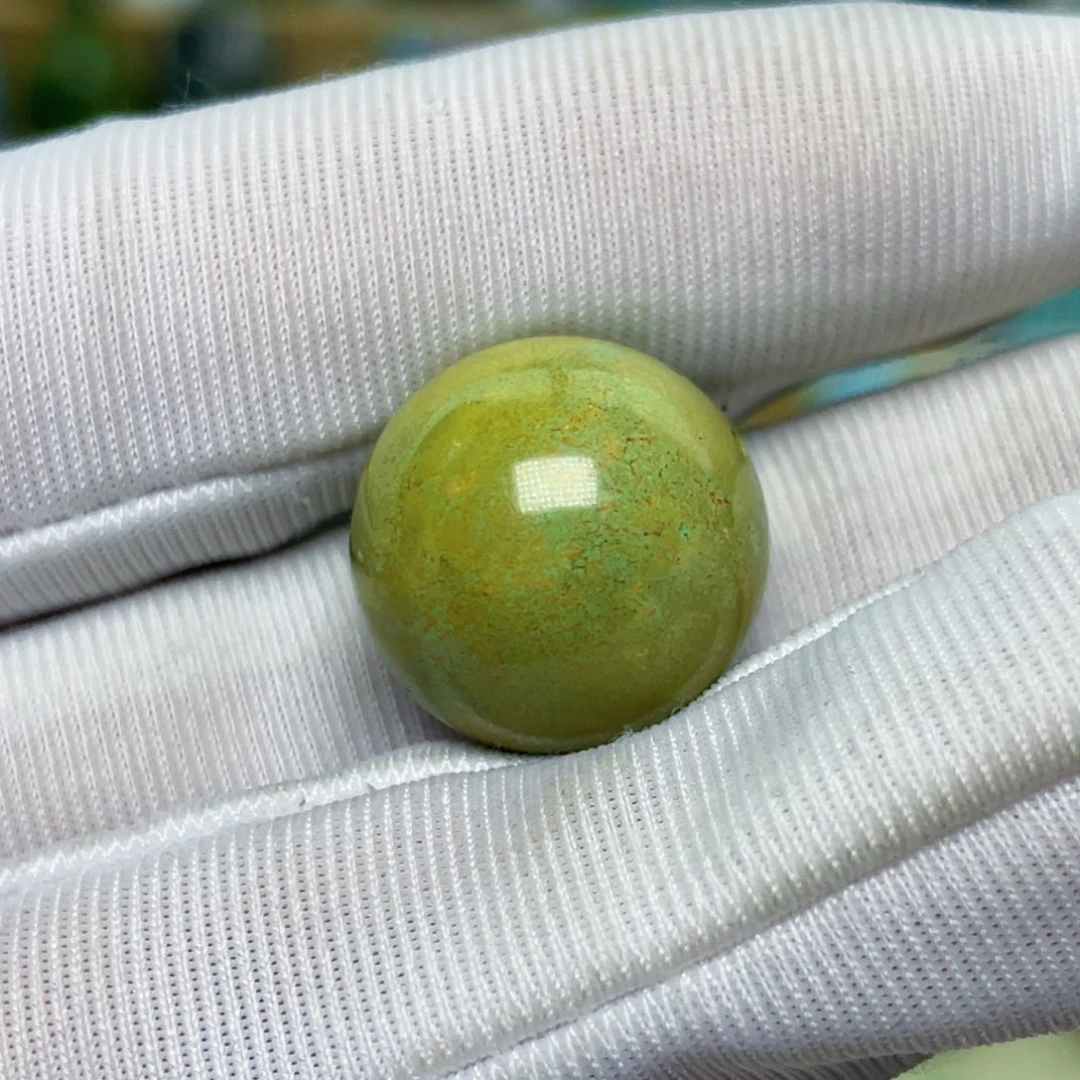 绿松石未镶嵌绿松石