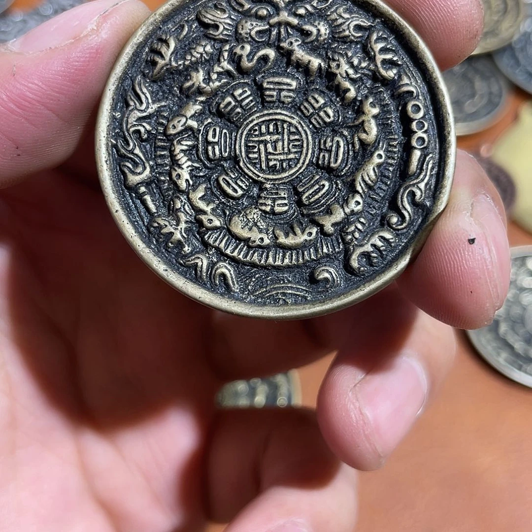 瓷片东西很好看很好看