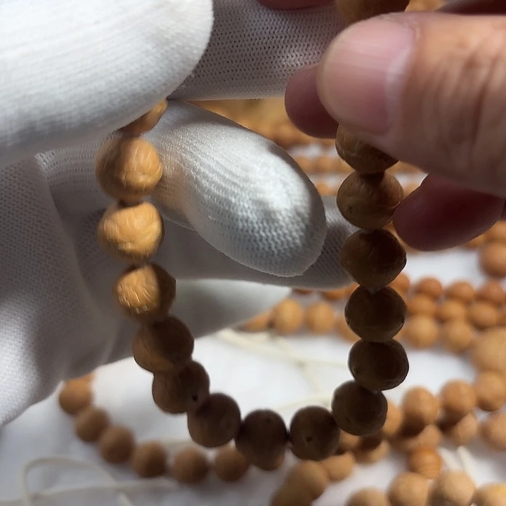 凤眼菩提手串尼泊尔凤眼菩提手串