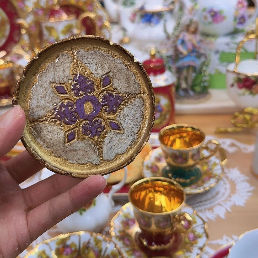 欧洲瓷器摆件系列