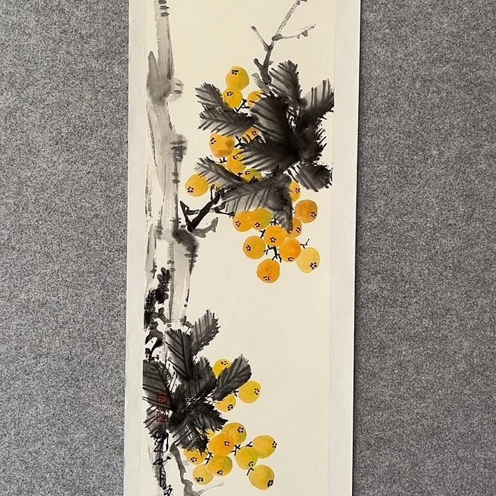 国画前方艺术馆作品