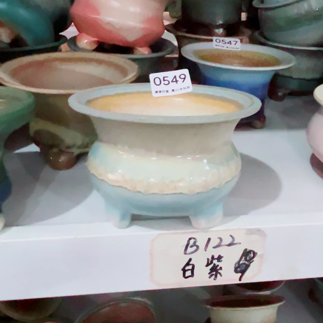 0549内口13景德镇手工制作