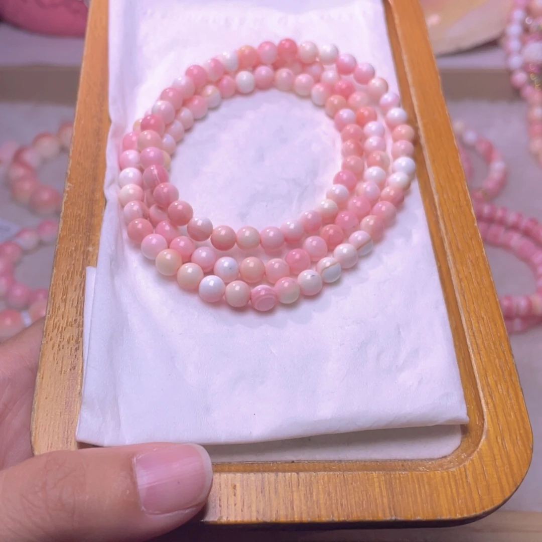 合金查罗石手绳福利43