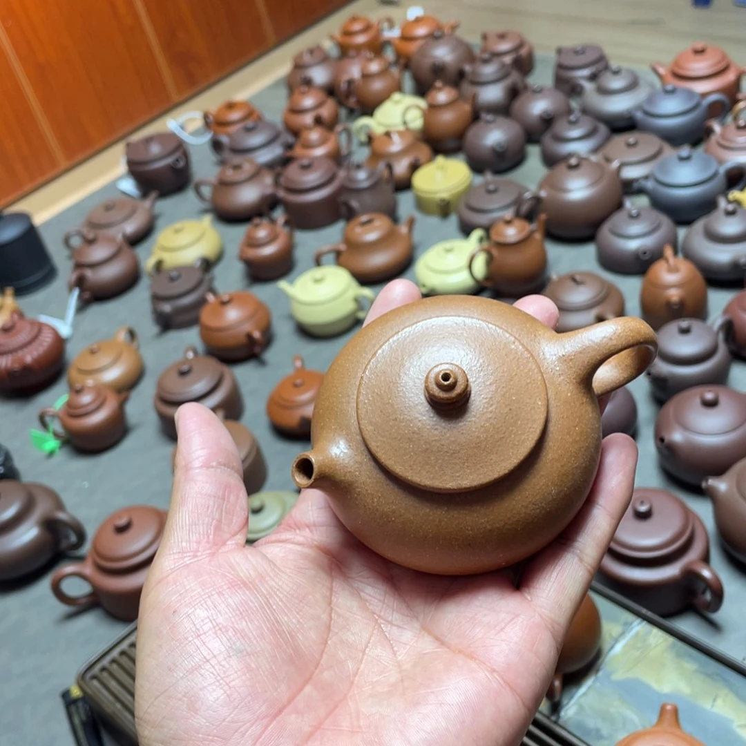 茶壶紫砂宜兴紫砂壶