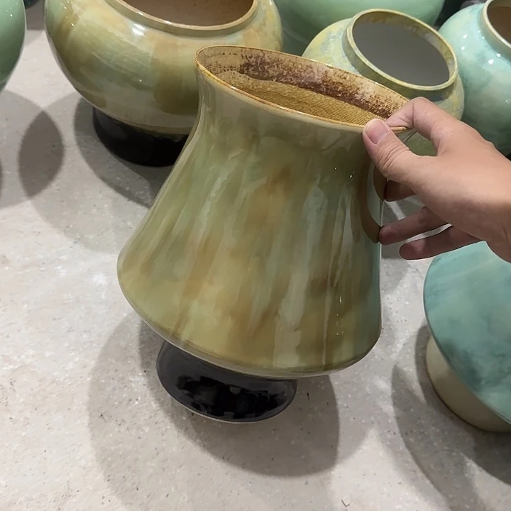 摆件微瑕有孔微瑕