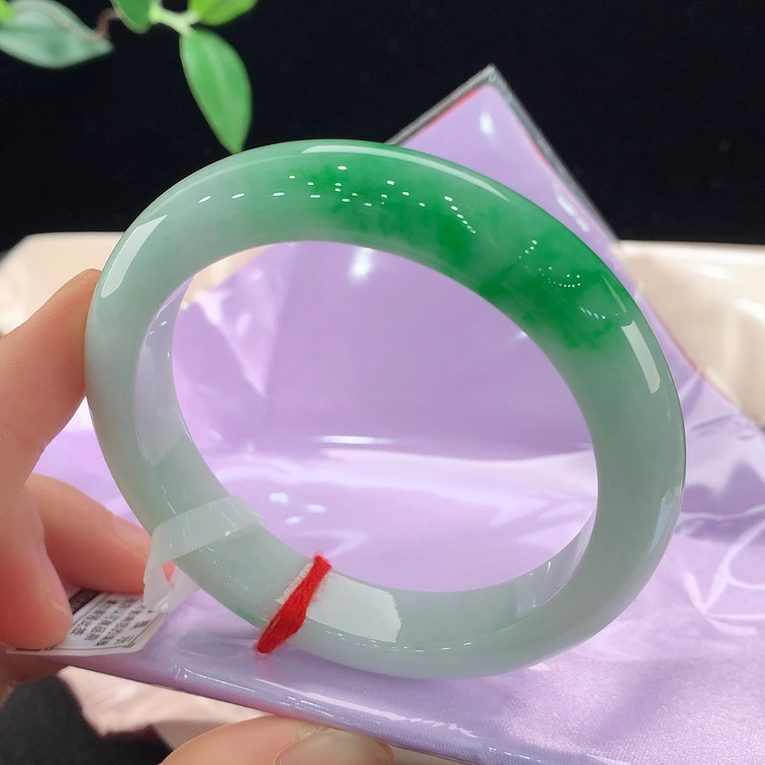 未镶嵌手镯翡翠0060