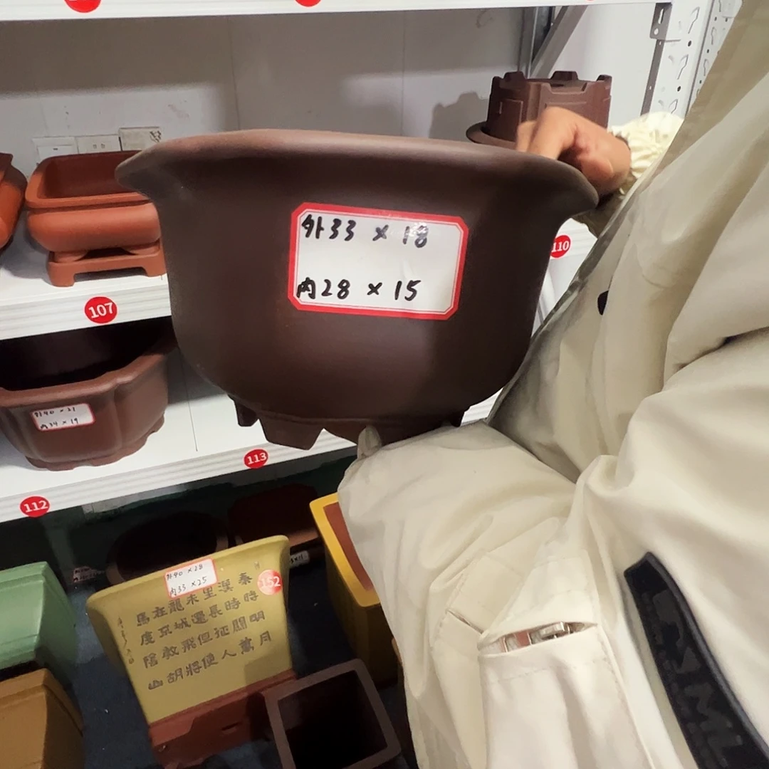 紫砂其他紫砂花盆