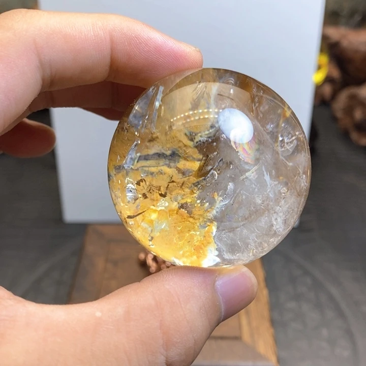 未镶嵌珠宝半成品水晶