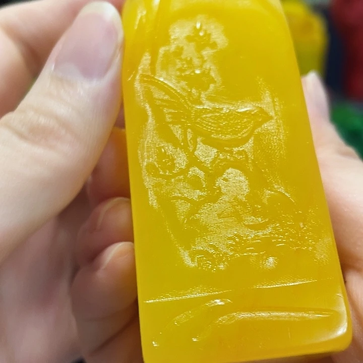 印石寿山石篆刻印章引首章闲章姓名章生日礼物