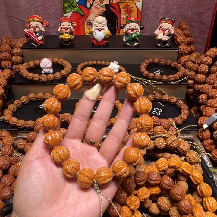 ꧁***₅手串文玩核桃精品