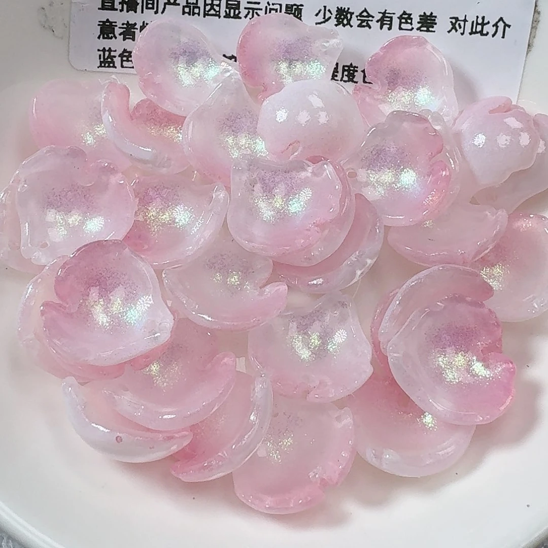 玻璃113 芍药