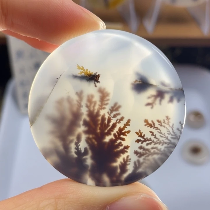 玛瑙/玉髓未镶嵌牌子