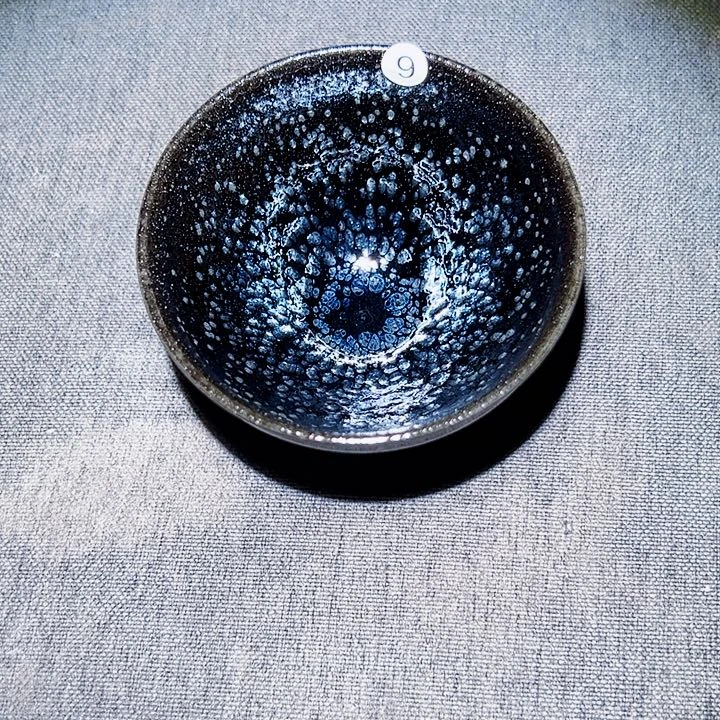 茶盏陈记柴烧建盏9