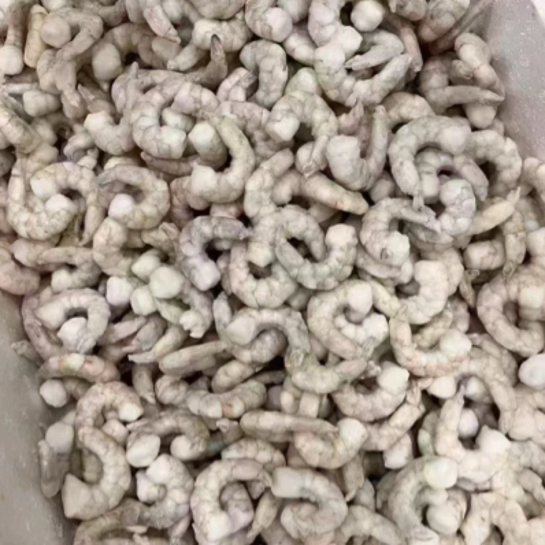 门市招牌虾仁解冻不缩水