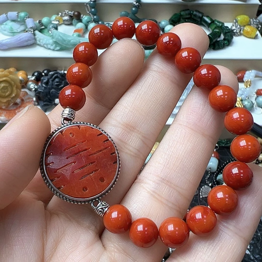 翡翠戒指未镶嵌炸