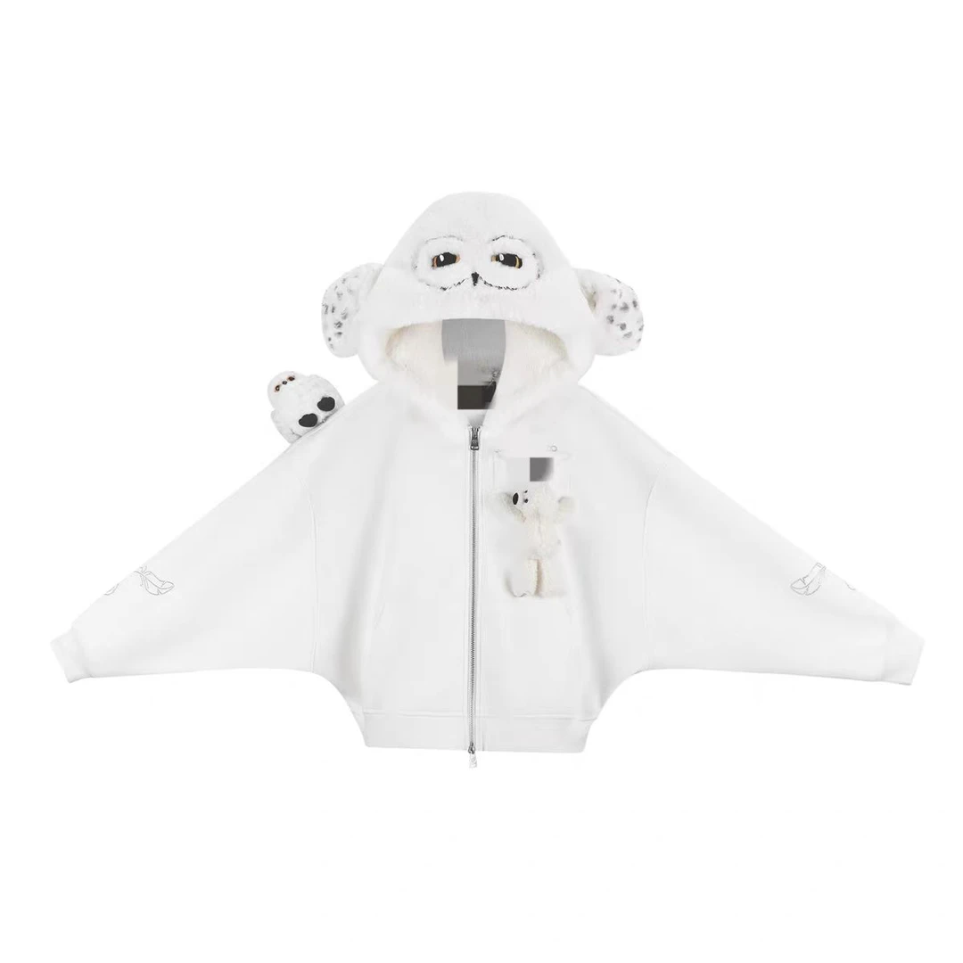 哈利·波特系列海德薇卫衣外套