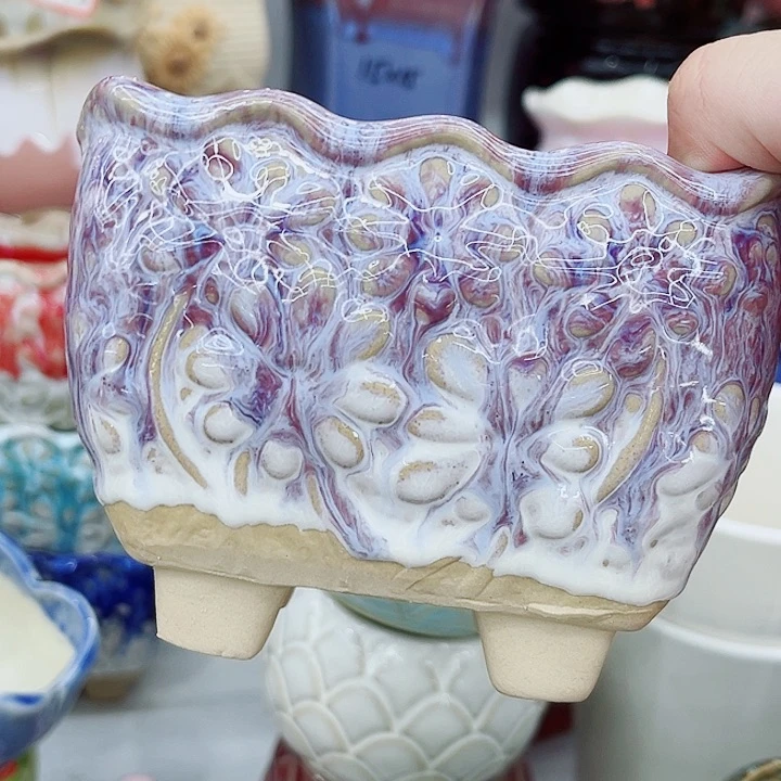 多肉植物陶瓷花盆