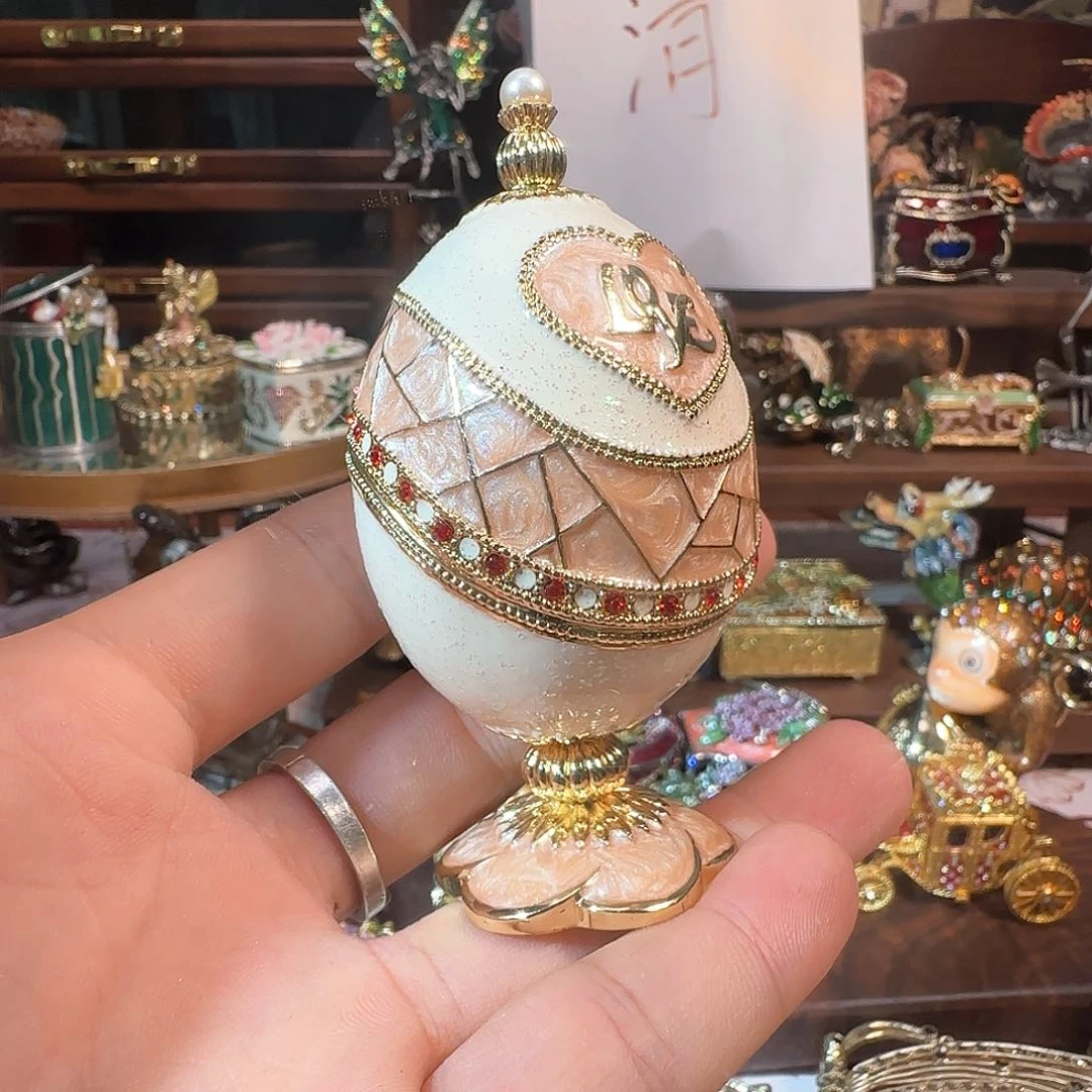 手工制品请勿吹毛求疵