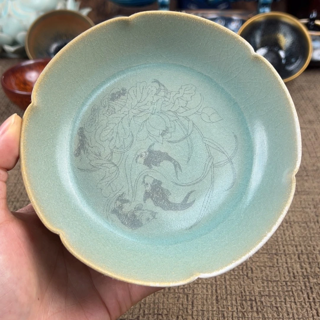 Lao窑瓷直播间正能量开门货