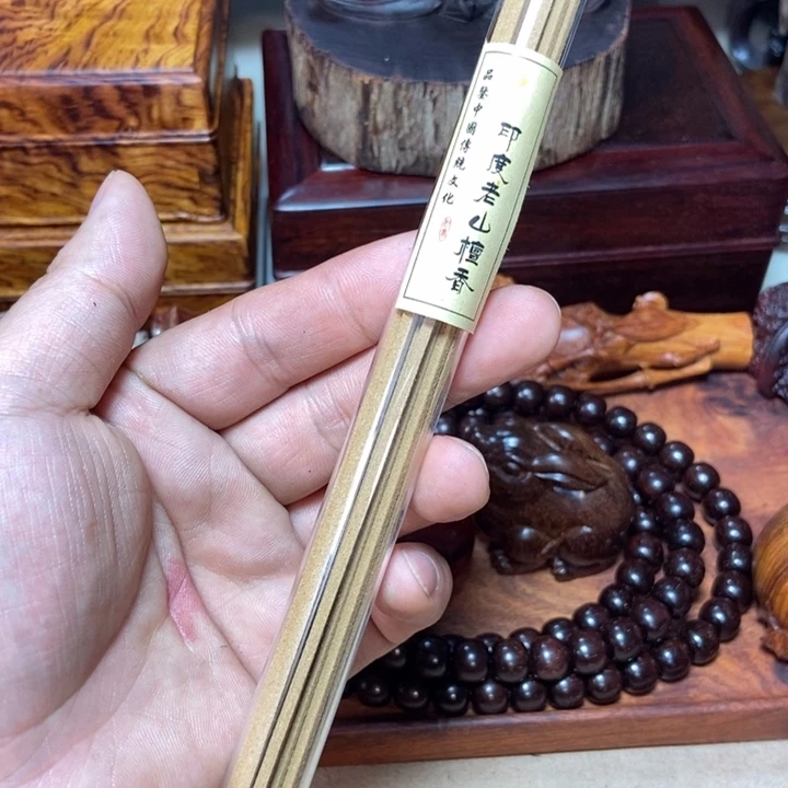 檀香木印度老山檀线香