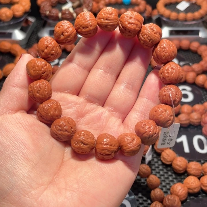 文玩核桃手串聿*核桃手串1.6尺寸全品
