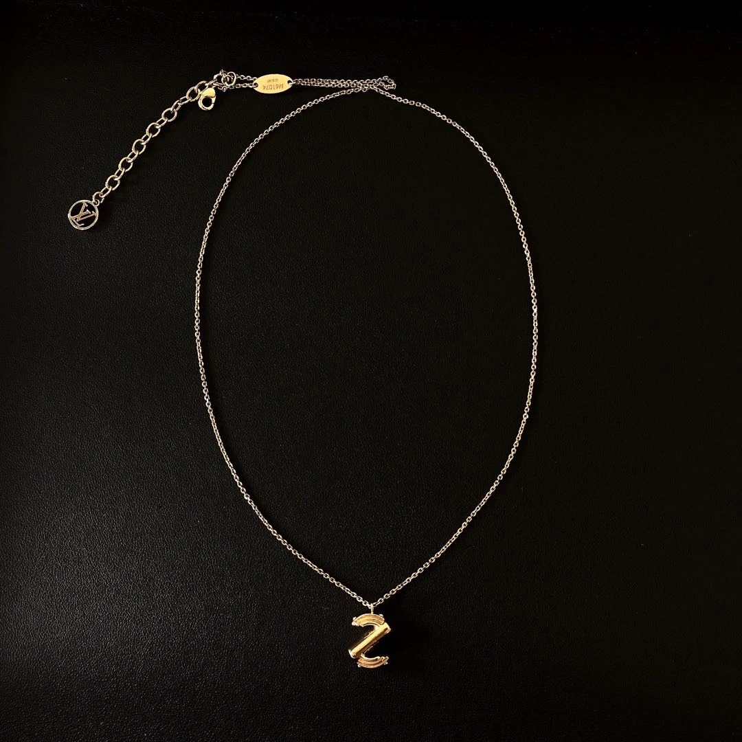 99新 LouisVuitton/路易威登 /项链/Xsps12326