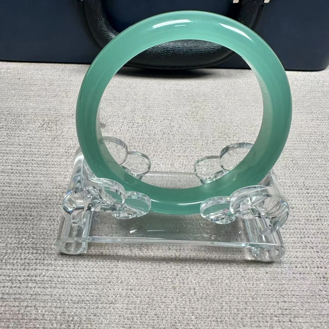 湖水绿女款送妈妈老婆女友的吉祥物