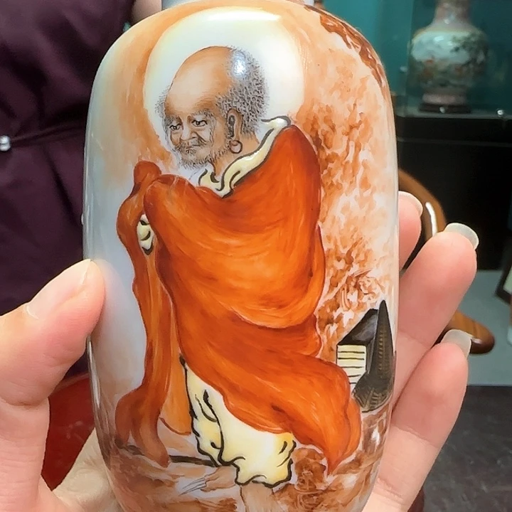 摆件景德镇陶瓷博物