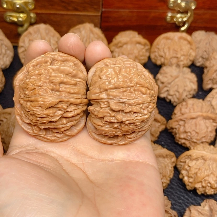 【闪购商品】吊坠文玩核桃阳*四座楼45