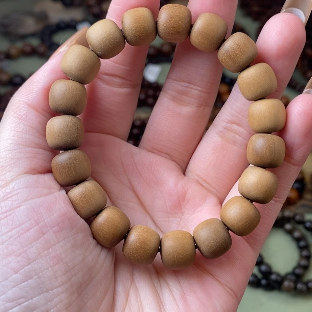 檀香木手串/手链1011粗抛983