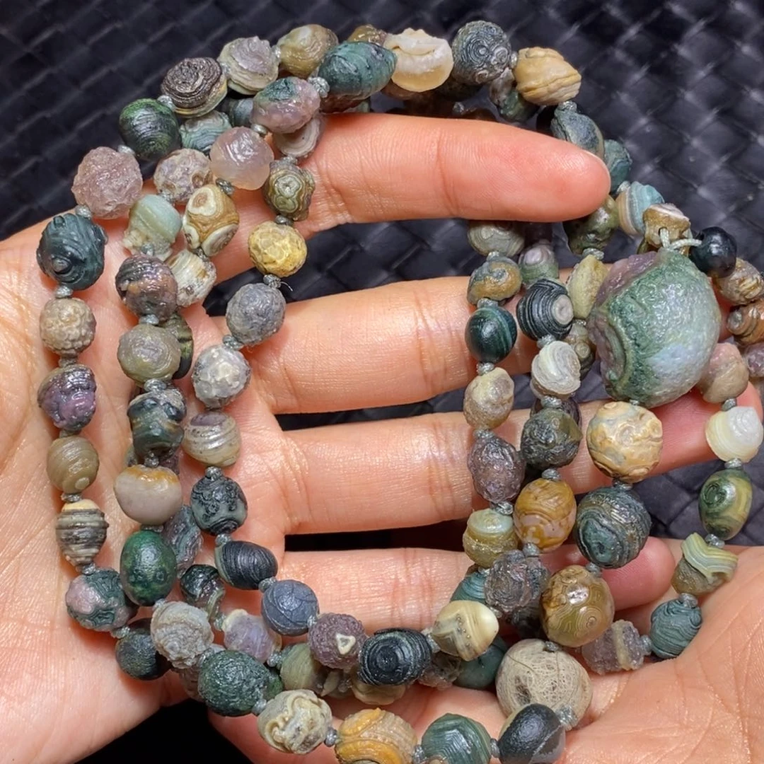 玛瑙/玉髓未镶嵌珠宝半成品