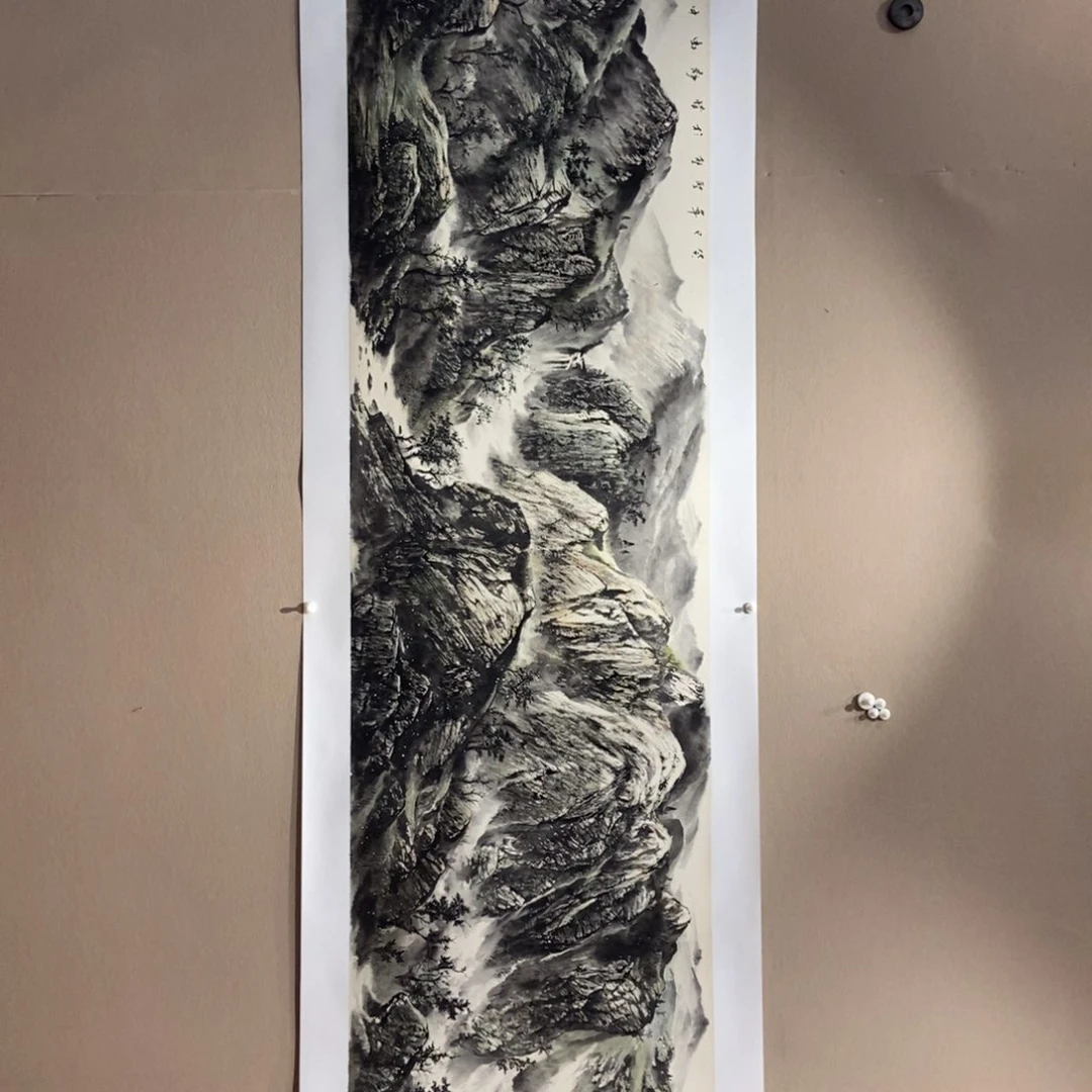 国画K**G墨鱼精品墨鱼精品