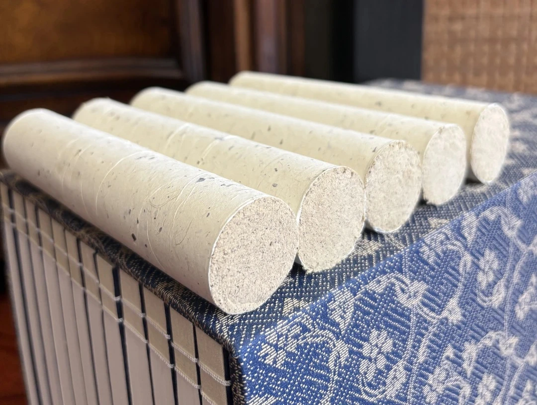 小孩5支（3年艾）长15cm直径3cm