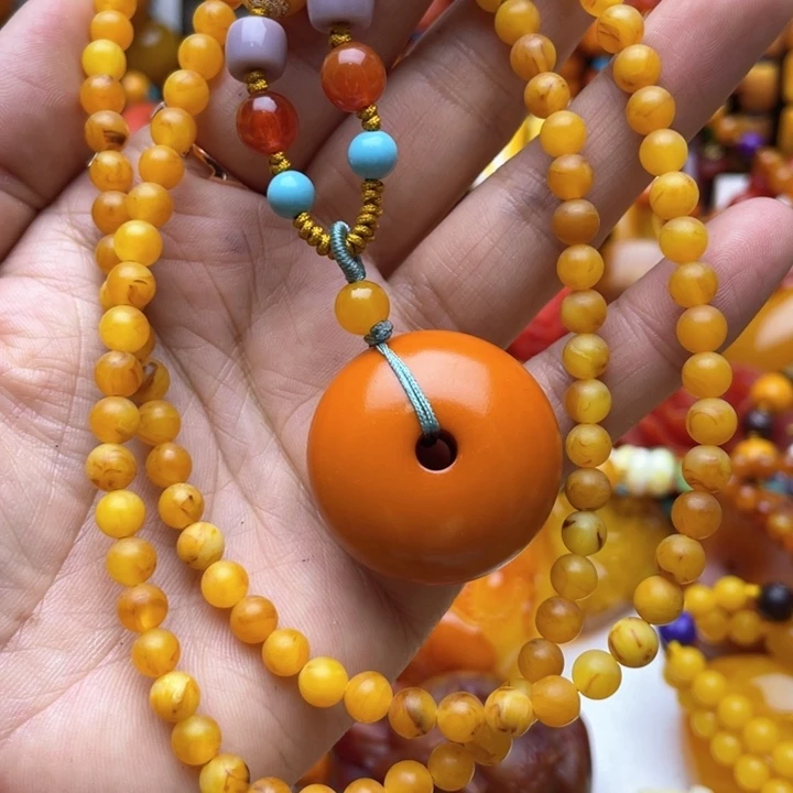 树脂制品81号毛衣链