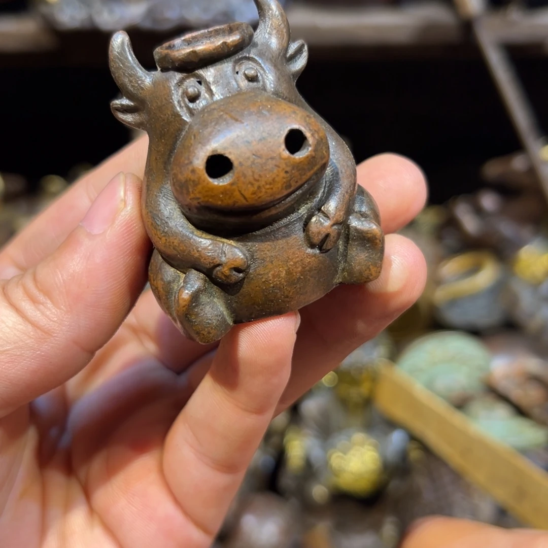 铜器工艺品精工铜器