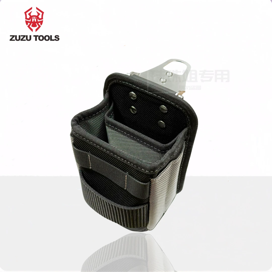 【ZUZU电工包】快挂式多功能工具包腰包木工电工包搬带系统腰挂包