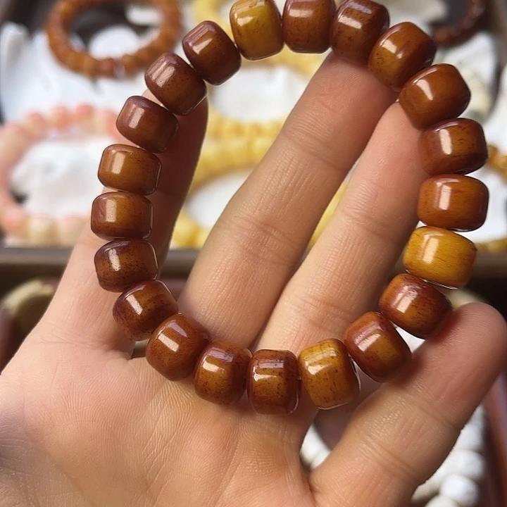 驼骨手串/手链驼骨老料12