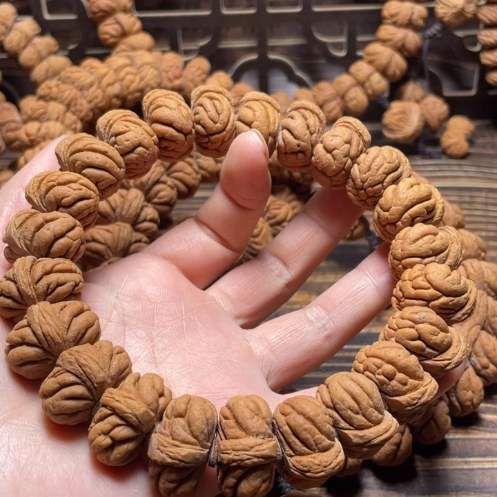 手串桃核霸王龙手持232313