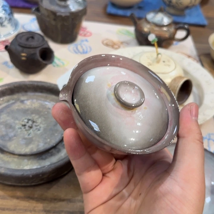 景德镇手作器物陶艺