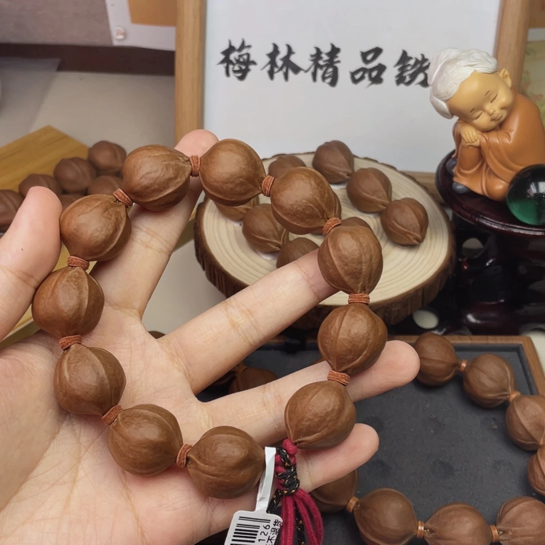 一****手串/手链橄榄核2123梅林铁核