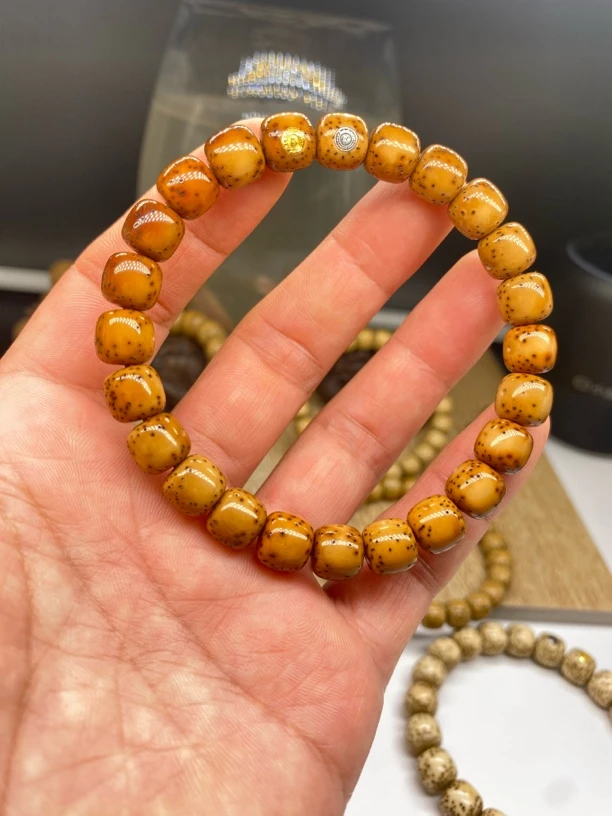 海南星月菩提朱雀精品大留白